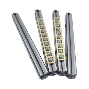 Prezzo all'ingrosso di fabbrica gabbia di guida a rulli incrociati di precisione VR9-25Z movimento lineare in acciaio cuscinetto a sfere CNC linea retta 3D stampante - Product Image 5