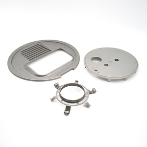 Fundición de precisión por cera perdida para piezas de aluminio y acero inoxidable: Solución de fabricación - Product Image 1