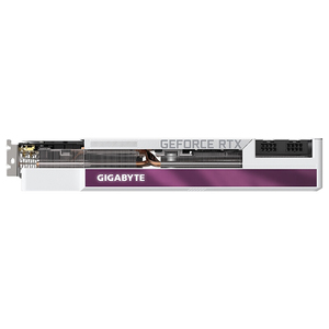 Carte graphique de jeu RTX 3080 VISION OC 10G d'occasion avec 10 Go de mémoire GDDR6X avec bus mémoire 320 bits Carte vidéo GIGABYTE RTX 3080 Gr - Product Image 1