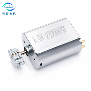 Moteur vibrant miniature série 130 ERM, 20 mm, à masse excentrique rotative haute fréquence, CC 3,7 V-12 V pour appareils électroménagers - Product Image 1