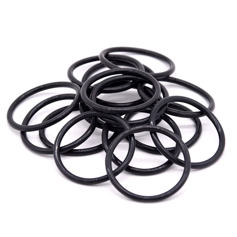 REACH Approved Molded 5.28*1.78mm SILICONE FFKM EPDM NBR 70 O-ring Elasticity Rubber O Rings for Led