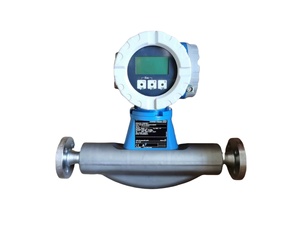 Medidor de Flujo Másico Coriolis E+H 83F15 - OEM de Alto Rendimiento y Alta Precisión para Múltiples Fluidos (Líquido/Aire/Agua/Aceite) - Product Image 2