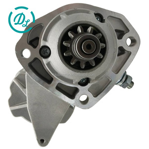 Eexcastart ชุดสตาร์ทเตอร์12V สำหรับ310J 315SG 410J รถแบ็คโฮ SE501853 4kW 11T CW อะไหล่ที่เชื่อถือได้ - Product Image 2