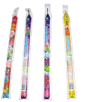 Emballage pour crème glacée pop popsicle, paquet de jus en plastique pour sucettes glacées, paquet de boissons