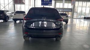 MAZDA <span class=keywords><strong>CX5</strong></span> 2025 USADO, 2.0L, AUTOMÁTICO, 2WD, EDICIÓN COMFORT, 5 PUERTAS, 5 ASIENTOS, SUV DE GASOLINA, 155 CV, INHALACIÓN NATURAL, NEGRO CON BEIGE - Product Image 6