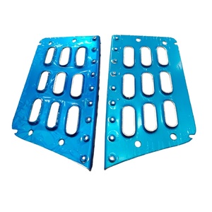 Pièces de carrosserie de camion de haute qualité 20360788 20360789 Marchepied en aluminium pour camions lourds Volvo - Product Image 3