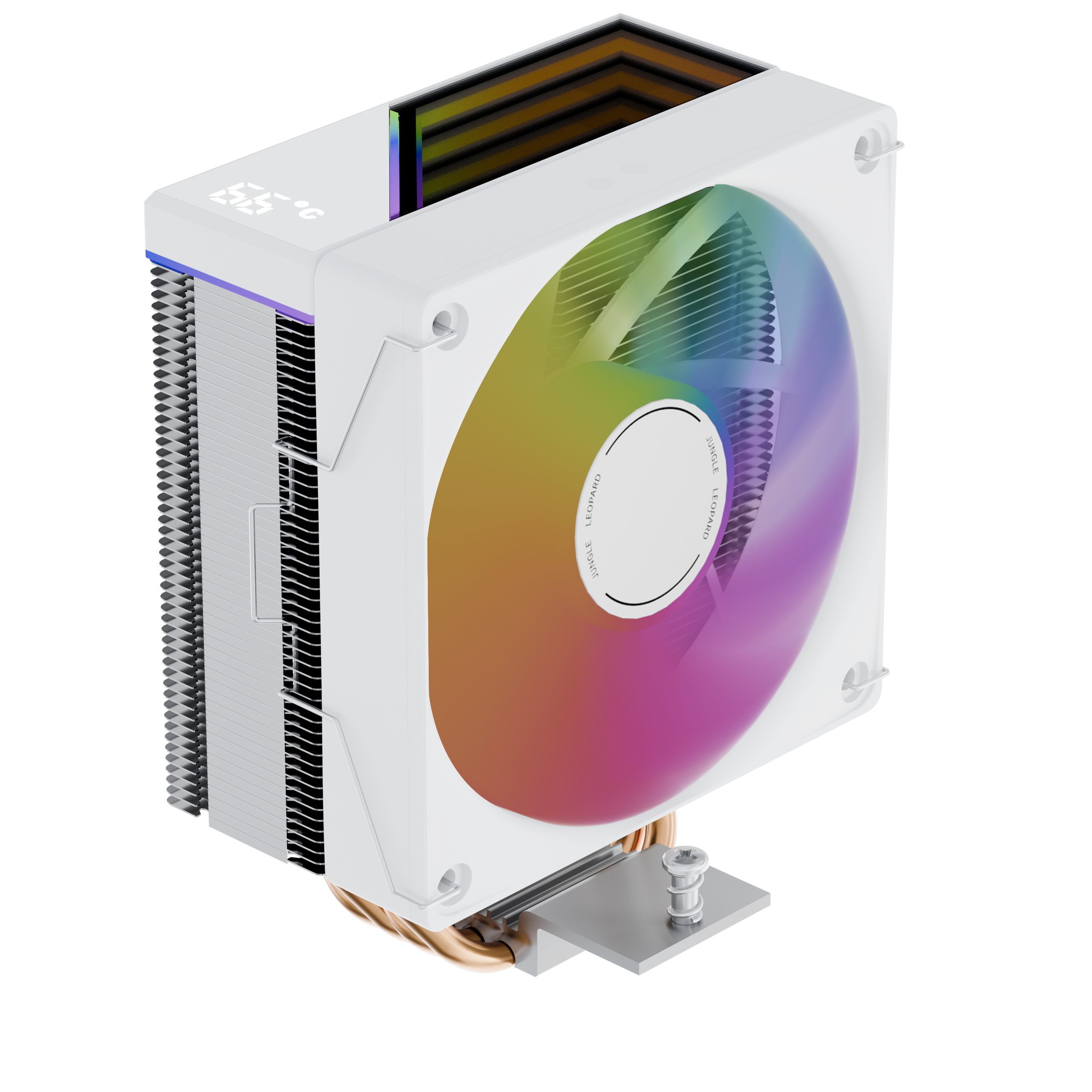 KF-420E Digital LED White