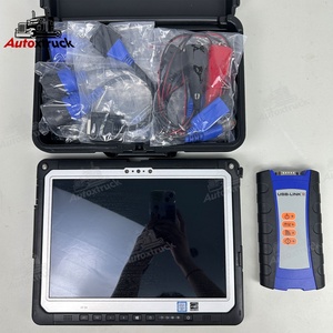 สำหรับเครื่องมือวิเคราะห์ปัญหาดีเซลรถบรรทุก USB Link2 N2 USB Link 125032เครื่องสแกนรถบรรทุกหนักการวินิจฉัย USB Link 2แท็บเล็ตดีเซล CF33 - Product Image 1