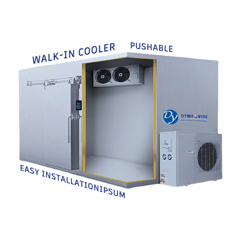 Industrial Air Cooling Coil Conditioners System
