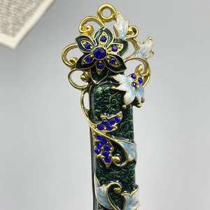 Mezuzah du Marché Terre Sainte Shema pour Porte, en Métal, Judaica, Cadeau Hanouka, Souvenirs de la Sainte Terre - Product Image 5