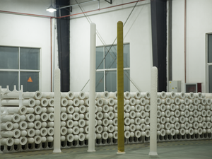 Éléments filtrants céramiques pour <span class=keywords><strong>gaz</strong></span> chauds : tubes céramiques et bougies filtrantes à haute température pour applications industrielles - Product Image 3