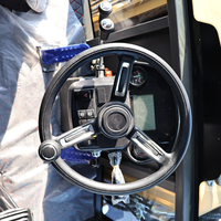 Chargeuse-pelleteuse APEXPRO avancée avec siège de luxe et commande par joystick, moteur 75 kW, 4x4, excavatrice haute performance
