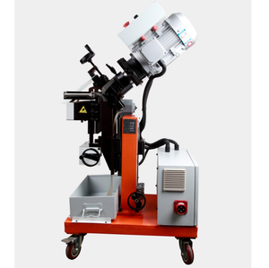 Máquina Biseladora de Placas Automática PB-60L para Dar Forma a Placas de Acero al Carbono de 6-60 mm - Product Image 3