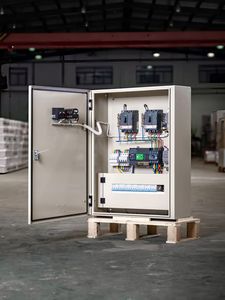 Kotak Distribusi Listrik Tianshun Berkualitas Tinggi Seri JFX 380V IP55 untuk Industri, Tegangan Rendah, Indoor/Outdoor - Product Image 3