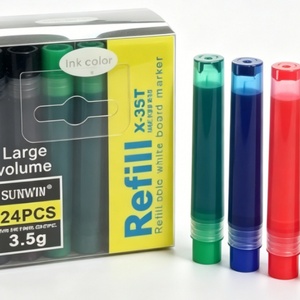 Factory Direct Sale Portable Whiteboard Multi-color Marker <b>Refill</b> <b>Ink</b> - Product Image 6