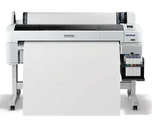 Segunda mão bom estado SureColor F6080/F6280/F6200 Grande Formato Têxtil Inkjet Printer -44 polegada com cabeça usada