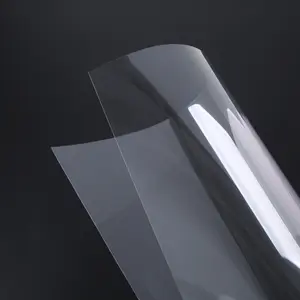 厚度0.15毫米-2毫米定制APET透明卷膜透明聚酯塑料片