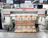 Impresoras de Inyección de Tinta Automáticas de Gran Formato LETOP, Impresora de Cinco Colores para Vinilos Adhesivos, Impresora UV para Pancartas