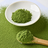 Cápsulas de Té Verde Matcha Orgánico de Grado Superior de China, 3g, para Adelgazar, Venta al por Mayor para Café