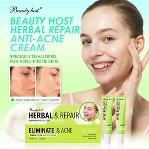 OEM Factory Organic Face Cream BHA Moisturizing Removing Blemish Skin Lightening Anti Acne Pimple Facial Cream Face Care Kit - Product Image 1