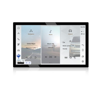 Radio GPS Multimedia para Auto de 13.1" con Snapdragon 685 para Range Rover Sport Vogue, Pantalla Android, Carplay Inalámbrico 2018-2022
