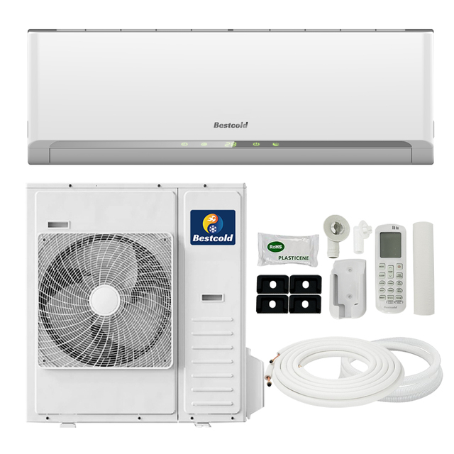 Bestcold Brand Wholesale Heating And Cooling Inverter AC Air Conditioners For Home Multi Zone Mini Split Air Conditioner