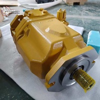Pompe à pistons à palettes Proman 119-7698 1197698, pompe hydraulique pour chargeuse sur pneus Caterpillar CAT 928G, porte-outils IT28G, construction