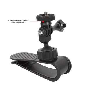 Supporto Parasole Flessibile Compatibile con Insta360 X3 ONE X2/<span class=keywords><strong>X</strong></span>/RS/<span class=keywords><strong>R</strong></span> per Fotocamera Panoramica - Product Image 5