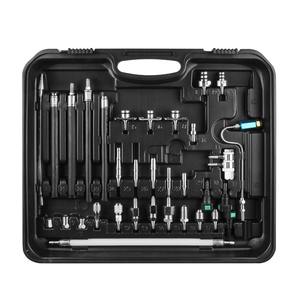 AUTOOL C100 Nettoyeur de voiture Machine universelle à <span class=keywords><strong>essence</strong></span> pour le <span class=keywords><strong>nettoyage</strong></span> <span class=keywords><strong>des</strong></span> <span class=keywords><strong>injecteurs</strong></span> de carburant sans démontage pour l'<span class=keywords><strong>essence</strong></span> EFI Throttle - Product Image 4