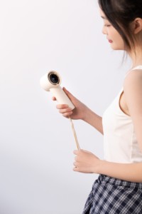 Quạt Mini Tốc Độ Cao Di động và nhẹ quạt pin dung lượng lớn tốc độ gió mạnh 100 cấp với màn hình kỹ thuật số LED - Product Image 3