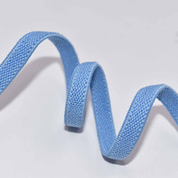 Sangle élastique étroite épaisse et durable 5mm/10mm pour sacs lacets bande élastique étroite