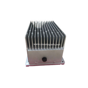 Bộ phận hệ thống điện ô tô 400V~800V xuống 27.5V 1Kw Mô-đun sạc DC-DC Bộ chuyển đổi DC cho xe điện, xe buýt - Product Image 4