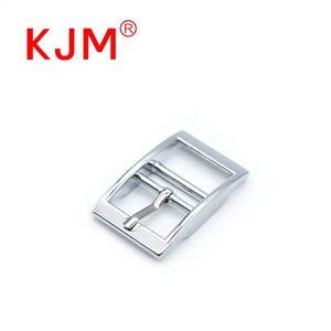 Hebilla Ajustable de Aleación de Zinc Kjm para Arnés de Mascotas, Accesorio de Ferretería Sólida, Primavera 2023 - Product Image 2
