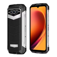 Nouveauté DOOGEE V Max Plus, appareil photo 200MP, 16+512 Go, Android 14, 22000 mAh, la plus grande batterie, téléphone robuste 5G