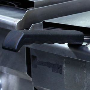 Équipement de restauration <span class=keywords><strong>professionnelle</strong></span> pour restaurants, friteuses profondes/friteuses à pression, équipement de restauration rapide, équipement de cuisine pour restaurants - Product Image 6