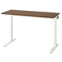 Bureau de direction moderne Table d'ordinateur Mobilier de bureau moderne