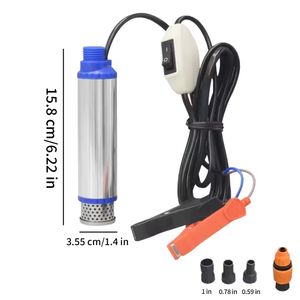 Pompe d'extraction d'huile portable multi-usage avec réservoir d'eau <span class=keywords><strong>pour</strong></span> tondeuse à gazon, <span class=keywords><strong>moto</strong></span> et entretien automobile - Product Image 6