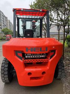 4x4 डीजल फोर्क सभी इलाके <span class=keywords><strong>3</strong></span> टन लोडर हाइड्रोलिक ऑफ रोड मिनी बूम औद्योगिक मशीनरी मैनुअल पैलेट फ्लाई जिब - Product Image 5