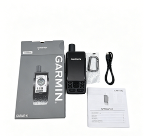 GPSMAP H1 เครื่องนำทางกลางแจ้ง หน้าจอสัมผัส กันน้ำ รองรับแผนที่ภูมิประเทศ - Product Image 2