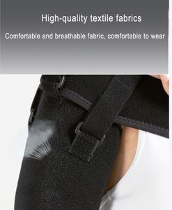 Órtese de Ombro de Alta Qualidade para Homens e Mulheres para Suporte de Manguito Rotador Rasgado, Tendinite, Luxação, Bursite - Product Image 4