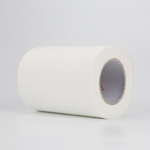 Papel Higiénico Industrial de Pulpa de Madera Virgen, Rollos de Papel Higiénico Económicos al por Mayor, Papel Higiénico <span class=keywords><strong>para</strong></span> Hotel con Núcleo - Product Image 3