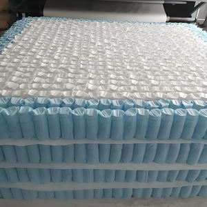 Оптовая продажа, матрас с большой плотностью размера «<span class=keywords><strong>King</strong></span>-<span class=keywords><strong>Size</strong></span>», современный дизайн, рулонный карман для отелей и квартир, латексный матрас - Product Image 4
