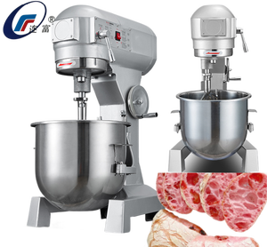Mezcladora de Masa Nueva Favorita de los Clientes para Mezclar Trigo, Maíz, Leche, Nueces y Frutas - Product Image 1