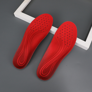 แผ่นรองรองเท้ากีฬาปั่นจักรยานแบบระบายอากาศ EVA ดีไซน์ใหม่ ยอดนิยม รองรับอุ้งเท้าสูง กลาง ต่ำ และแบบสามอุ้งเท้า - Product Image 6