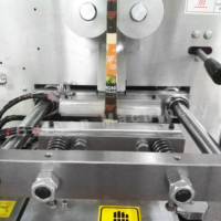 BG-máquina automática de envasado de sal de azúcar, 5g, 10g, 20g, alta precisión, máquinas de embalaje multifunción