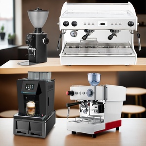 A 2 3 Grupo Coffee <span class=keywords><strong>Express</strong></span> Máquina Expresso para Coffeeexpres Big Industrial Italia Profesional Nuevo Precio Comercial en EE. UU. Uae - Product Image 4