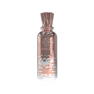 Perfume en Spray Unisex ROSE GOLD de 100 ml, Aroma Floral y Frutal de Larga Duración con Notas Frescas para Hombres y Mujeres, Uso Diario - Product Image 1