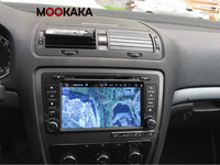 Radio Multimedia con GPS para coche, Radio con reproductor, DSP, Android 11, para Volkswagen, VW, Skoda, Octavia, Golf