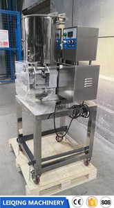 New Technology Easy Operation Meat <strong>Steak</strong> From Machine Hamburger/<strong>nuggets</strong>/patty/meat Pie Making Machine - Product Image 5