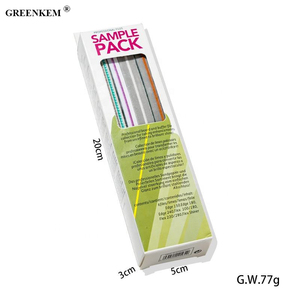 6 unids/caja, venta al por mayor, papel de lija, <span class=keywords><strong>lima</strong></span> de uñas profesional 80/100/150/180/240, doble cara, OEM, logotipo impreso personalizado, <span class=keywords><strong>lima</strong></span> de uñas - Product Image 6